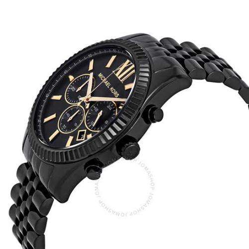 Men's Michael Kors Lexington Chronograph Watch MK8603