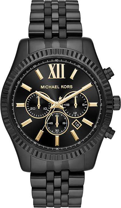 Men's Michael Kors Lexington Chronograph Watch MK8603