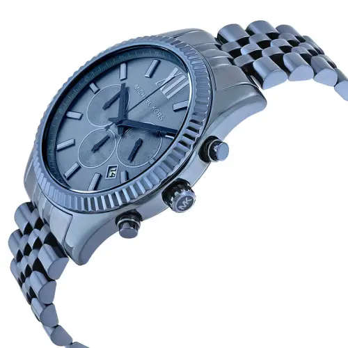 MENS MICHAEL KORS LEXINGTON CHRONOGRAPH WATCH MK8480 ##BRAND NEW##