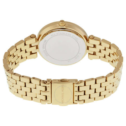 LADIES MICHAEL KORS DARCI WATCH MK3445 ##BRAND NEW##