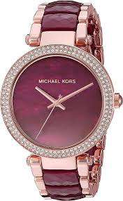 LADIES MICHAEL KORS PARKER WATCH MK6412 ##BRAND NEW##