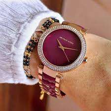 LADIES MICHAEL KORS PARKER WATCH MK6412 ##BRAND NEW##