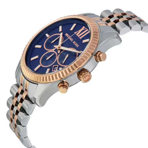 MICHAEL KORS LEXINGTON CHRONOGRAPH WATCH MK8412