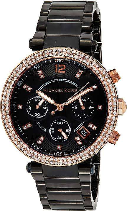LADIES MICHAEL KORS PARKER WATCH MK5885 ##BRAND NEW##