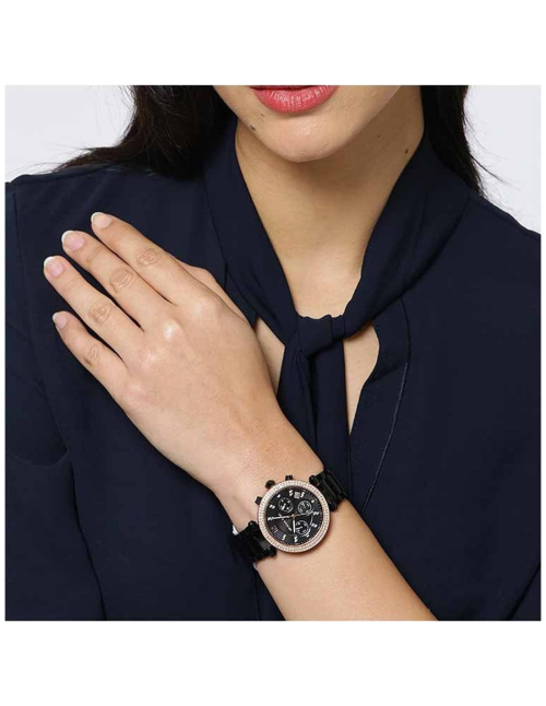 LADIES MICHAEL KORS PARKER WATCH MK5885 ##BRAND NEW##