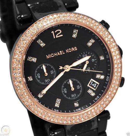LADIES MICHAEL KORS PARKER WATCH MK5885 ##BRAND NEW##