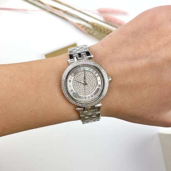 LADIES MICHAEL KORS MINI DARCI WATCH MK3476 ##BRAND NEW##