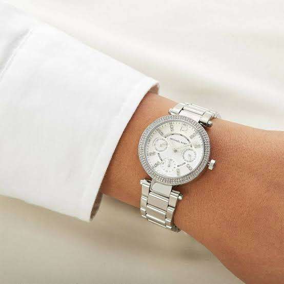 LADIES MICHAEL KORS PARKER WATCH MK5353 ##BRAND NEW##
