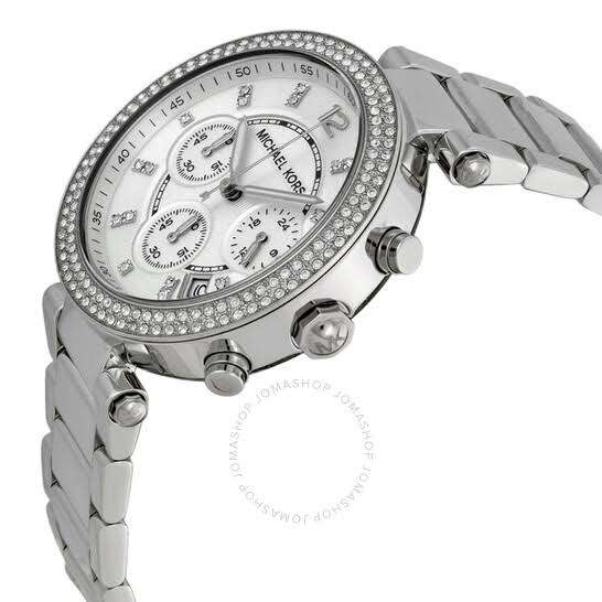 LADIES MICHAEL KORS PARKER WATCH MK5353 ##BRAND NEW##