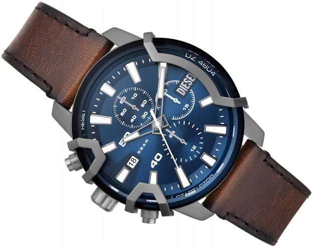 Diesel Chronograph Watch DZ4604