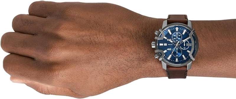 Diesel Chronograph Watch DZ4604