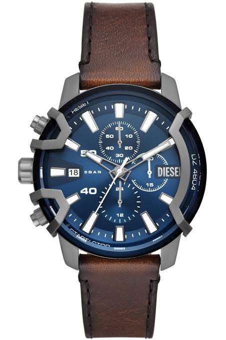 Diesel Chronograph Watch DZ4604