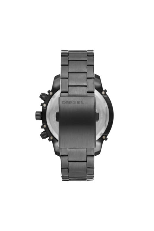MENS DIESEL GRIFFED CHRONOGRAPH WATCH DZ4586 ##BRAND NEW##