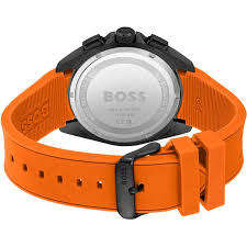 MENS HUGO BOSS CHRONOGRAPH VOLANE WATCH 1513957