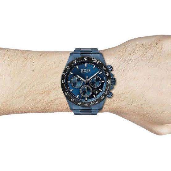 MENS HUGO BOSS HERO CHRONOGRAPH WATCH 1513758 ##BRAND NEW##