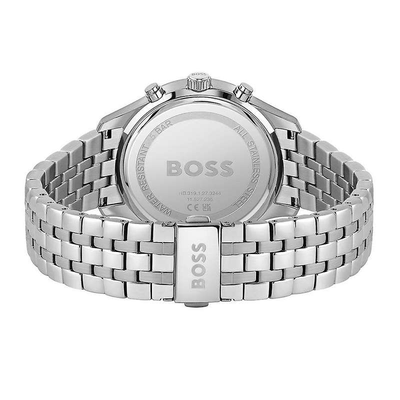 MENS HUGO BOSS CHRONOGRAPH ASSOCIATE WATCH 1513975 ##BRAND NEW##