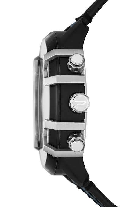 MENS DIESEL GRIFFED CHRONOGRAPH WATCH DZ4572 ##BRAND NEW##