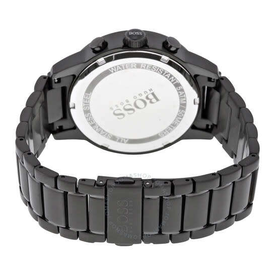 Mens Hugo Boss Aeroliner Chronograph Watch 1513180 ## BRAND NEW ##