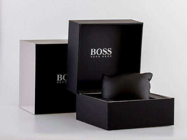 Men's Hugo Boss Chronograph Volane Watch 1513959