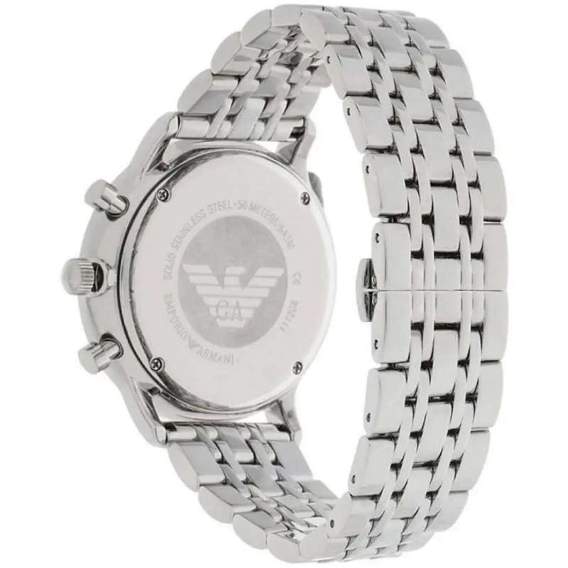 Mens Emporio Armani Gianni Chronograph Watch AR1933 ##BRAND NEW##