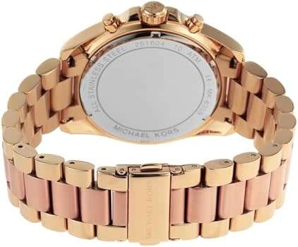 Ladies Michael Kors Bradshaw 2tone Watch MK6359 ## BRAND NEW ##