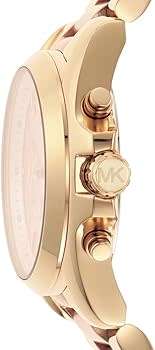 Ladies Michael Kors Bradshaw 2tone Watch MK6359 ## BRAND NEW ##