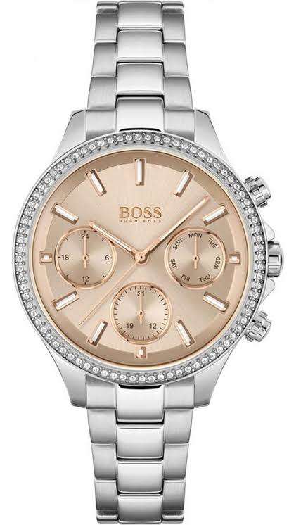 Ladies Hugo Boss Hera Chronograph Watch 1502565 ## BRAND NEW ##