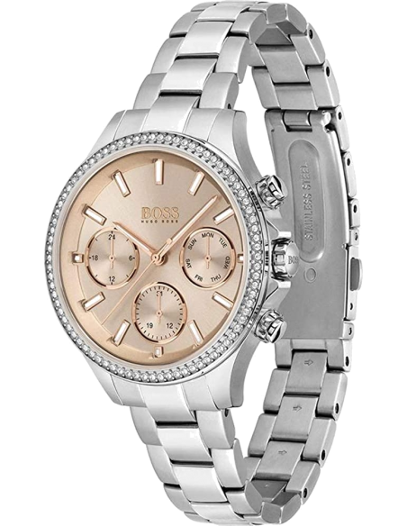 Ladies Hugo Boss Hera Chronograph Watch 1502565 ## BRAND NEW ##