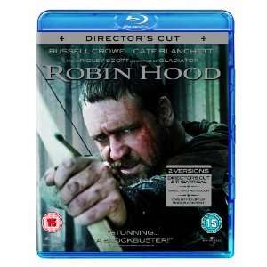 Robin Hood Blu Ray