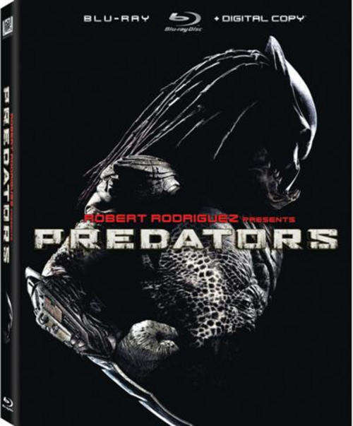 PREDATORS BLU RAY ## BRAND NEW ##