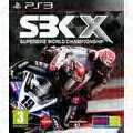 SBKX SUPERBIKE WORLD CHAMPIONSHIP PS3 ### BRAND NEW