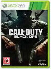 CALL OF DUTY BLACK OPS XBOX 360 ## BRAND NEW ## SEALED