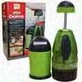 SLAP CHOP CHOPPER WITH BONUS CHEESE GRATER