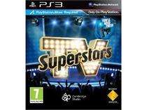 TV SUPERSTARS PS3 BRAND NEW