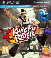 KUNG FU RIDER PS3 BRAND NEW