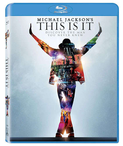MICHAEL JACKSON THIS IS IT BLU RAY BRAND NEW