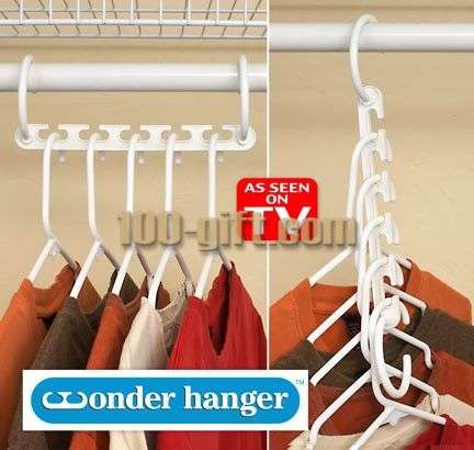MAGIC HANGERS