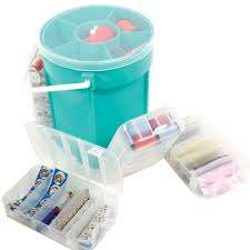210CPC DELUXE SEWING KIT STORAGE CADDY ##BRAND NEW## A MUST IN EVERY HOME