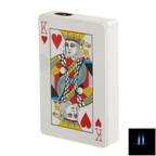 POKER CARD SHOCK BLOW TORCH LIGHTER ##BRAND NEW##
