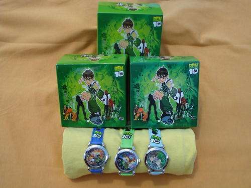 BEN 10 WATCH ##BRAND NEW##