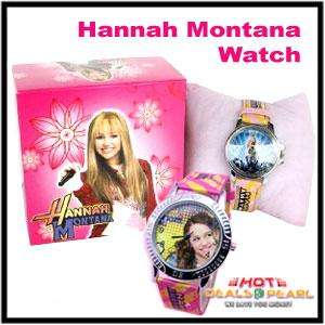 HANNAH MONTANA WATCH ##BRAND NEW##