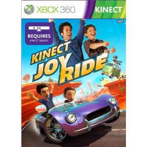 KINECT JOY RIDE XBOX 360 ##BRAND NEW## SEALED