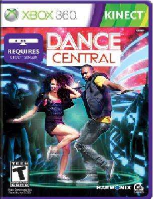 KINECT DANCE CENTRAL XBOX 360 ##BRAND NEW##