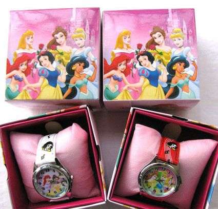 DISNEY PRINCESS WATCH ##BRAND NEW##