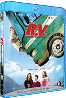 ROBIN WILLIAMS RV RUNAWAY VACATION BLU RAY ## BRAND NEW SEALED##