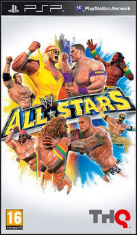 ALL STARS PSP 2011 ##BRAND NEW##