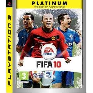 FIFA 10 PS 3 ##BRAND NEW ## SEALED