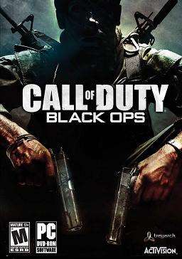 CALL OF DUTY BLACK OPS  PC DVD ROM  ##BRAND NEW SEALED##
