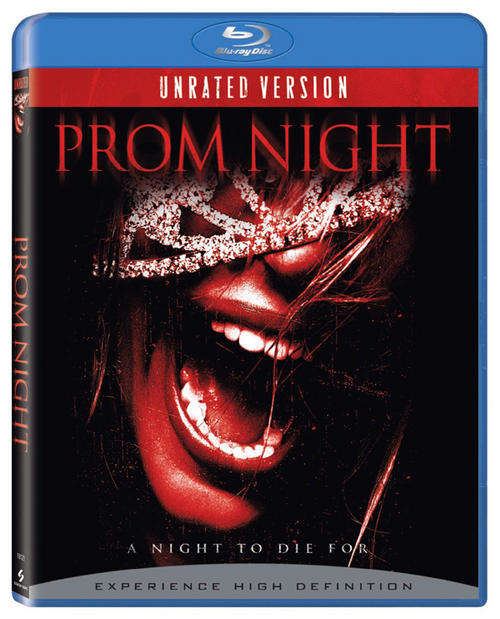 PROM NIGHT BLU RAY ## BRAND NEW SEALED##