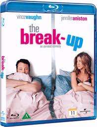 THE BREAK UP BLU RAY ## BRAND NEW SEALED##